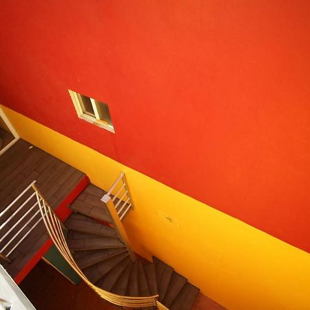 Apartmán Trojan House Ensenada Exteriér fotografie