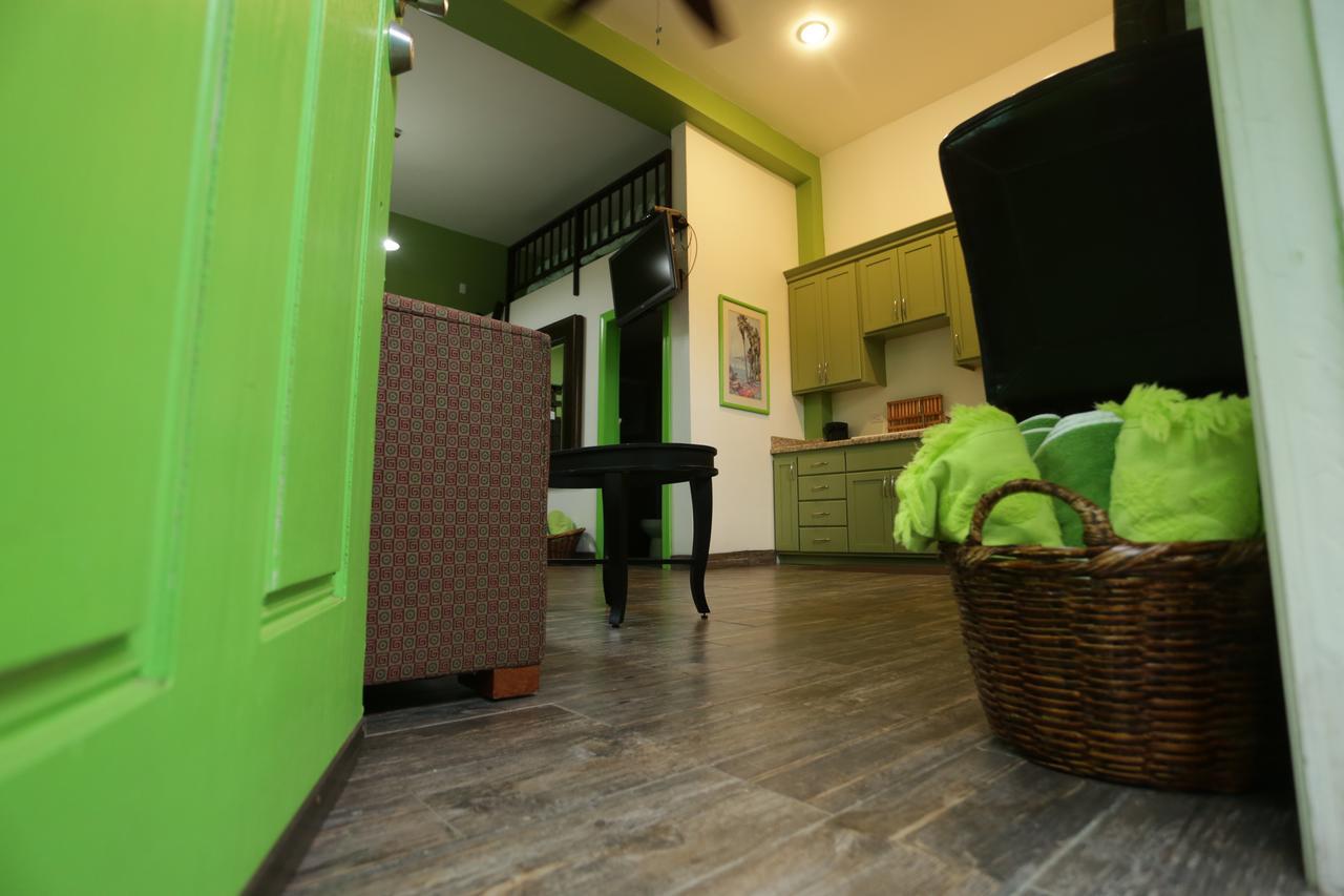 Apartmán Trojan House Ensenada Exteriér fotografie