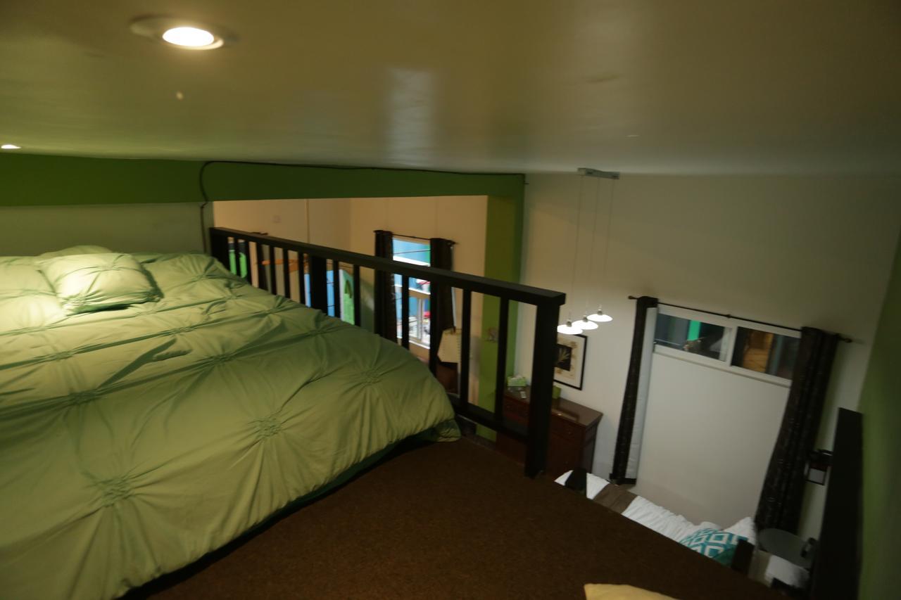 Apartmán Trojan House Ensenada Exteriér fotografie