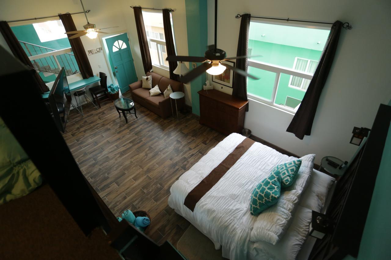 Apartmán Trojan House Ensenada Exteriér fotografie