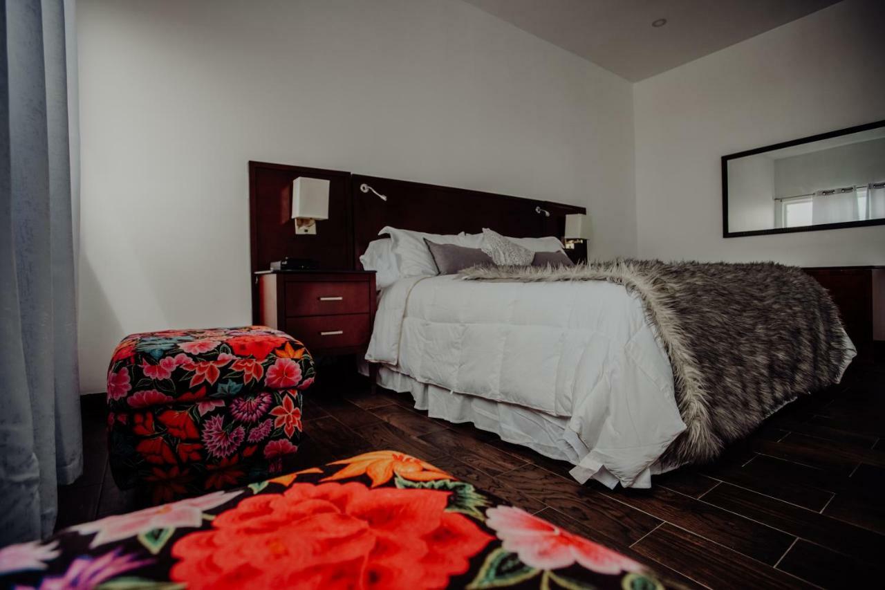 Apartmán Trojan House Ensenada Exteriér fotografie