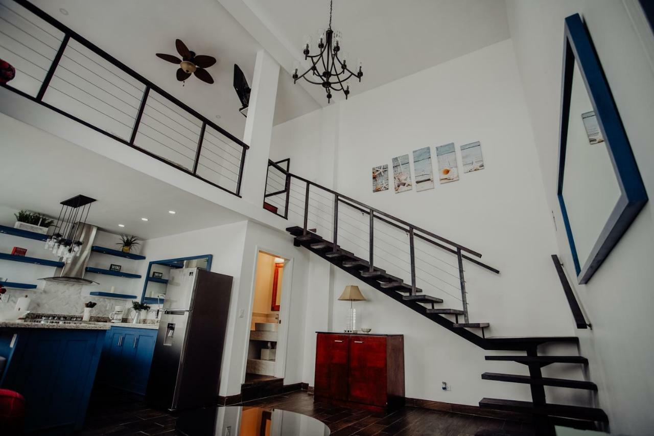 Apartmán Trojan House Ensenada Exteriér fotografie