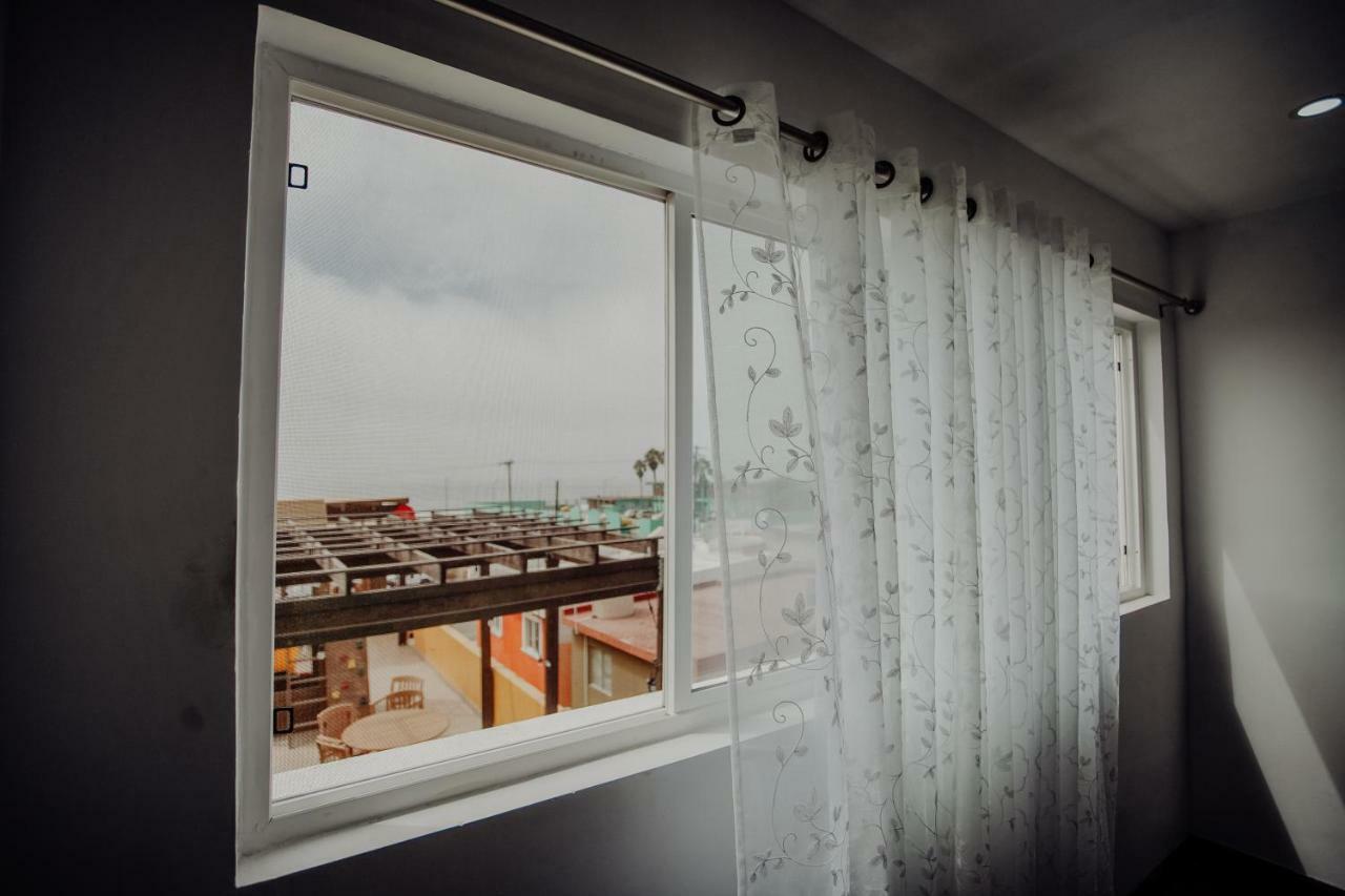 Apartmán Trojan House Ensenada Exteriér fotografie